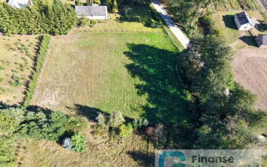 Działka budowlana na sprzedaż – Komorów, gm. Cielądz