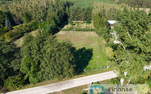 Działka budowlana na sprzedaż – Komorów, gm. Cielądz