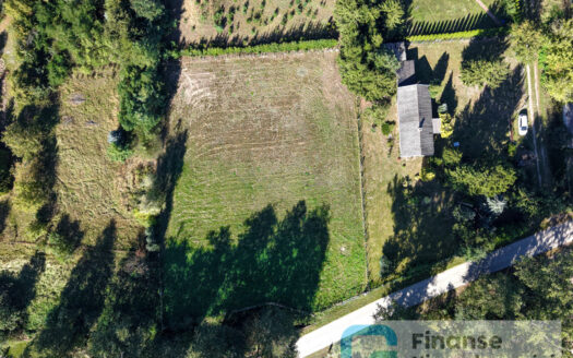 Działka budowlana na sprzedaż – Komorów, gm. Cielądz