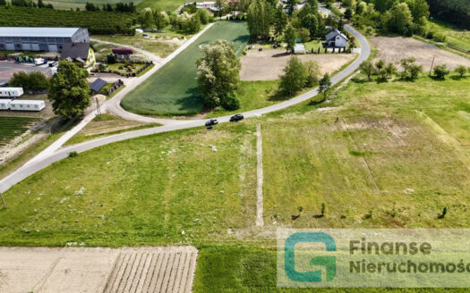 🏡 Działki budowlane i rolna – Kazimierzów, gm. Regnów