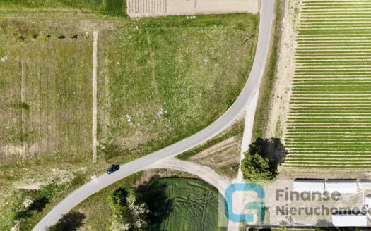 🏡 Działki budowlane i rolna – Kazimierzów, gm. Regnów