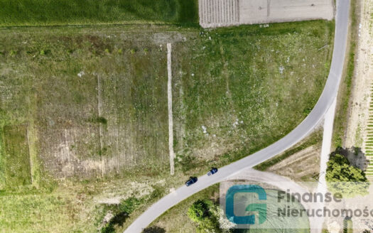 🏡 Działki budowlane i rolna – Kazimierzów, gm. Regnów