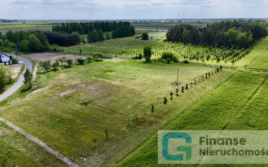 🏡 Działki budowlane i rolna – Kazimierzów, gm. Regnów