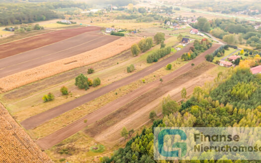🌿 Działka siedliskowo-rolna ok.5900 m² – Podlas, gmina Rawa Mazowiecka