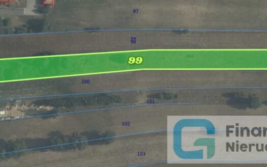 🌿 Działka siedliskowo-rolna ok.5900 m² – Podlas, gmina Rawa Mazowiecka