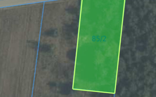 🌿 Atrakcyjna działka budowlana na sprzedaż – Ossowice, gmina Cielądz