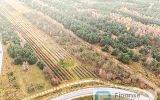 🏭 Działka przemysłowa na sprzedaż – Przewodowice, nr ew. 210/2
