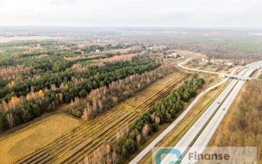 🏭 Działka przemysłowa na sprzedaż – Przewodowice, nr ew. 210/2