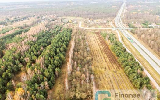 🏭 Działka przemysłowa na sprzedaż – Przewodowice, nr ew. 210/2