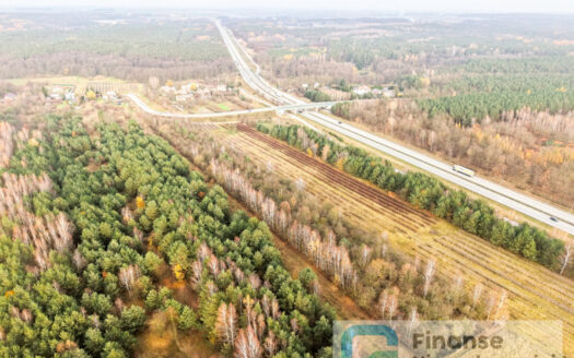 🏭 Działka przemysłowa na sprzedaż – Przewodowice, nr ew. 210/2