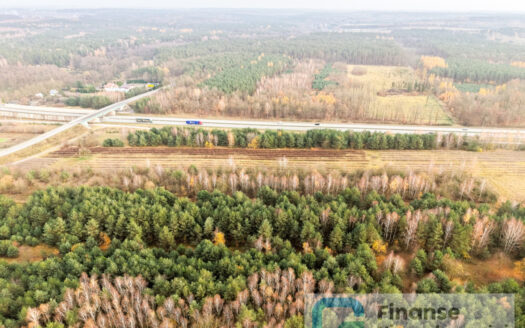 🏭 Działka przemysłowa na sprzedaż – Przewodowice, nr ew. 210/2