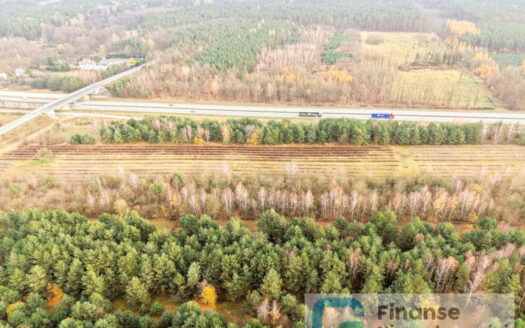 🏭 Działka przemysłowa na sprzedaż – Przewodowice, nr ew. 210/2