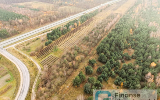 🏭 Działka przemysłowa na sprzedaż – Przewodowice, nr ew. 210/2