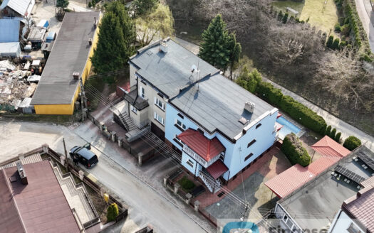 🏡 Dom w zabudowie bliźniaczej 230 m² • działka 450 m²