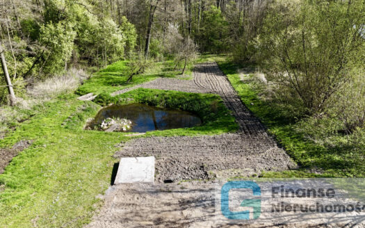 🌿 Działka budowlano-rolna 4564 m² w spokojnej okolicy — Pasieka Wałowska, gm. Rawa Mazowiecka 🌿