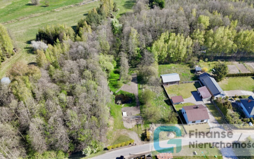 🌿 Działka budowlano-rolna 4564 m² w spokojnej okolicy — Pasieka Wałowska, gm. Rawa Mazowiecka 🌿