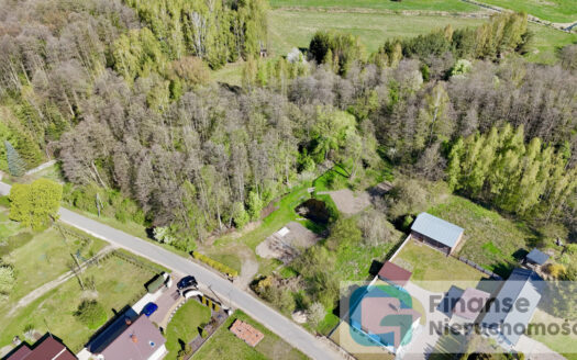 🌿 Działka budowlano-rolna 4564 m² w spokojnej okolicy — Pasieka Wałowska, gm. Rawa Mazowiecka 🌿