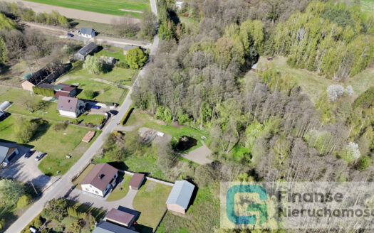 🌿 Działka budowlano-rolna 4564 m² w spokojnej okolicy — Pasieka Wałowska, gm. Rawa Mazowiecka 🌿