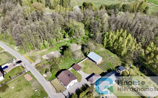 🌿 Działka budowlano-rolna 4564 m² w spokojnej okolicy — Pasieka Wałowska, gm. Rawa Mazowiecka 🌿