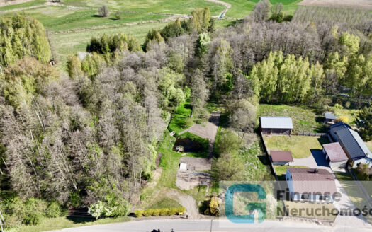 🌿 Działka budowlano-rolna 4564 m² w spokojnej okolicy — Pasieka Wałowska, gm. Rawa Mazowiecka 🌿