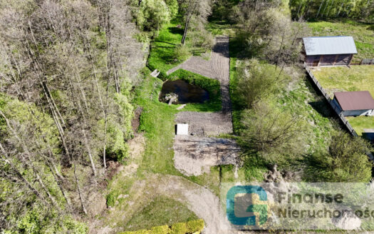 🌿 Działka budowlano-rolna 4564 m² w spokojnej okolicy — Pasieka Wałowska, gm. Rawa Mazowiecka 🌿