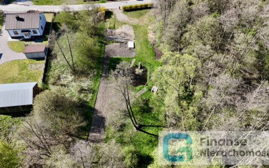 🌿 Działka budowlano-rolna 4564 m² w spokojnej okolicy — Pasieka Wałowska, gm. Rawa Mazowiecka 🌿