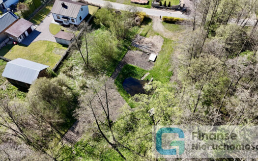 🌿 Działka budowlano-rolna 4564 m² w spokojnej okolicy — Pasieka Wałowska, gm. Rawa Mazowiecka 🌿