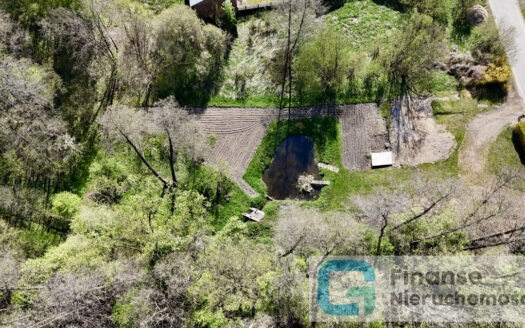 🌿 Działka budowlano-rolna 4564 m² w spokojnej okolicy — Pasieka Wałowska, gm. Rawa Mazowiecka 🌿