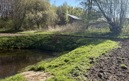 🌿 Działka budowlano-rolna 4564 m² w spokojnej okolicy — Pasieka Wałowska, gm. Rawa Mazowiecka 🌿