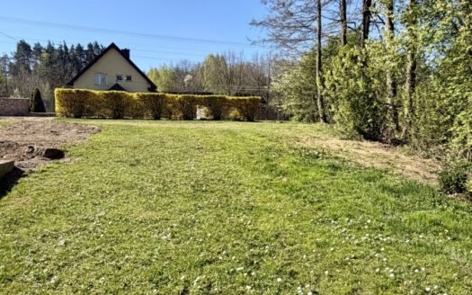 🌿 Działka budowlano-rolna 4564 m² w spokojnej okolicy — Pasieka Wałowska, gm. Rawa Mazowiecka 🌿