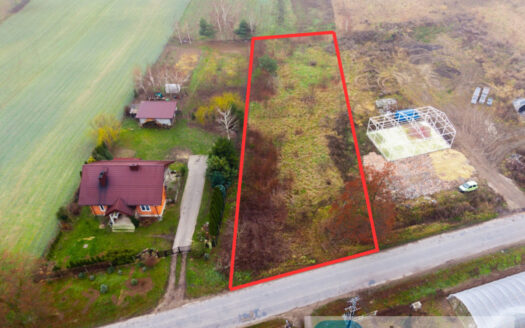 🌿 DZIAŁKA 2123 m² | WAŁOWICE | BLISKO RAWY MAZOWIECKIEJ 🌿