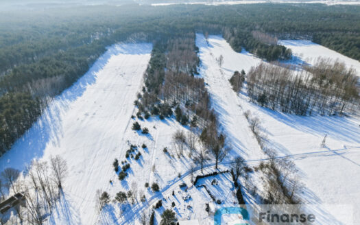 🏡 Na sprzedaż: kompleks działek budowlanych – Nowe Byliny 🌿