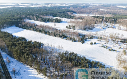 🏡 Na sprzedaż: kompleks działek budowlanych – Nowe Byliny 🌿