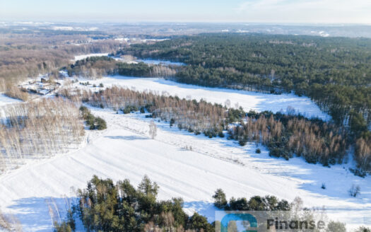 🏡 Na sprzedaż: kompleks działek budowlanych – Nowe Byliny 🌿