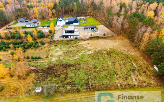 🏡 Działka mieszkaniowo-usługowa 1216 m² – Chrusty, gm. Rawa Mazowiecka 🌿