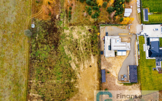 🏡 Działka mieszkaniowo-usługowa 1216 m² – Chrusty, gm. Rawa Mazowiecka 🌿