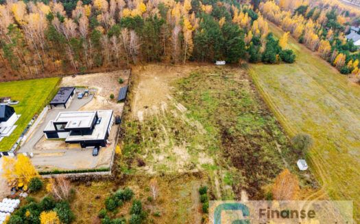 🏡 Działka mieszkaniowo-usługowa 1216 m² – Chrusty, gm. Rawa Mazowiecka 🌿