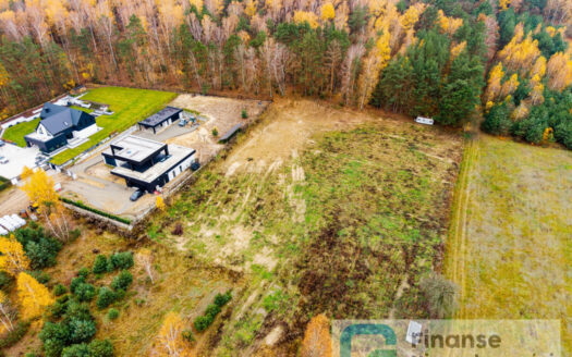 🏡 Działka mieszkaniowo-usługowa 1216 m² – Chrusty, gm. Rawa Mazowiecka 🌿