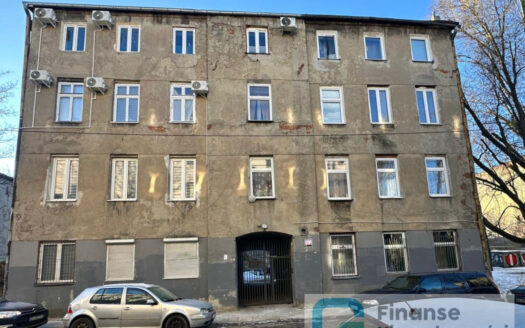 🏢 KAWALERKA 20,91 m² | KAMIENICA | KLIMATYZACJA | CEGŁA | UL. BERLIŃSKIEGO – ŁÓDŹ 🏙️