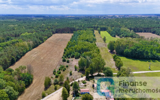 🏡 Na sprzedaż: kompleks działek budowlanych – Nowe Byliny 🌿