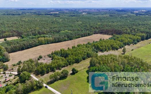 🏡 Na sprzedaż: kompleks działek budowlanych – Nowe Byliny 🌿