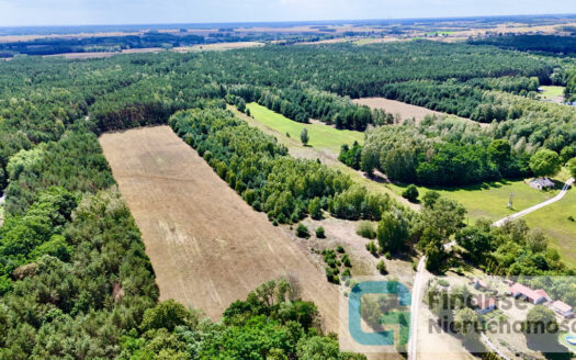 🏡 Na sprzedaż: kompleks działek budowlanych – Nowe Byliny 🌿