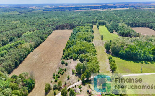 🏡 Na sprzedaż: kompleks działek budowlanych – Nowe Byliny 🌿