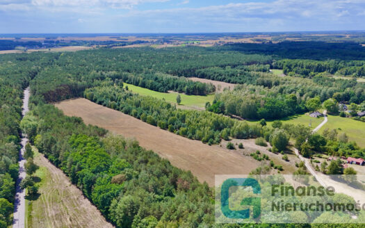 🏡 Na sprzedaż: kompleks działek budowlanych – Nowe Byliny 🌿