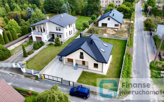 🏡 Na sprzedaż | Nowoczesny dom jednorodzinny – Skierniewice, ul. Sosnowa