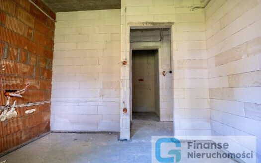 🏡🌿 Dom jednorodzinny w stanie surowym zamkniętym | „Dom w porzeczkach 3E” | Lisna | działka 2000 m² 🌿🏡