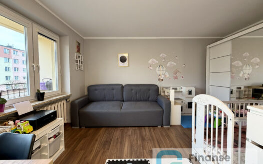 Mieszkanie 48,16 m² | 2 pokoje | ul. Jana Sobieskiego | Rawa Mazowiecka