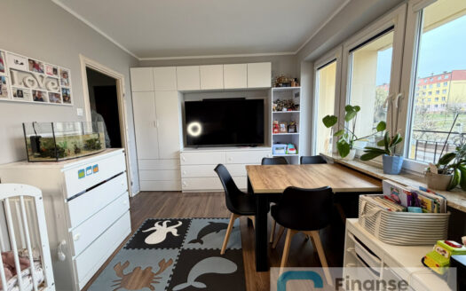 Mieszkanie 48,16 m² | 2 pokoje | ul. Jana Sobieskiego | Rawa Mazowiecka