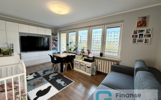 Mieszkanie 48,16 m² | 2 pokoje | ul. Jana Sobieskiego | Rawa Mazowiecka