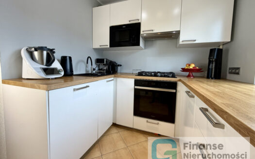 Mieszkanie 48,16 m² | 2 pokoje | ul. Jana Sobieskiego | Rawa Mazowiecka